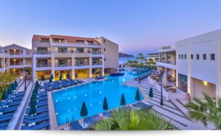 Porto Platanias Beach Resort, Luxury Hotel, 5 Stelle, Rodi, Grecia_Picc