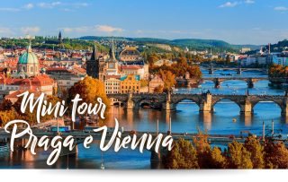 Mini Tour Praga e Vienna