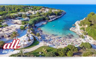 Progetto Colombo, Tour Operator, Mare Italia, Puglia, Salento, Le Cale d'Otranto