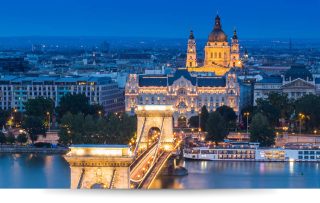 Entusiasmante weekend con Progetto Colombo, in tour nella bella Budapest, Ungheria, Tour organizzato, Hotel centralissimo 4 stelle, Guida in lingua italiana