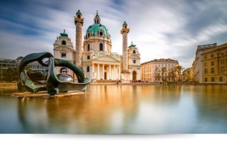 Vienna, Austria, Progetto Colombo, Volo da Bari, Tour organizzato, accompagnatori in lingua italiana_Picc